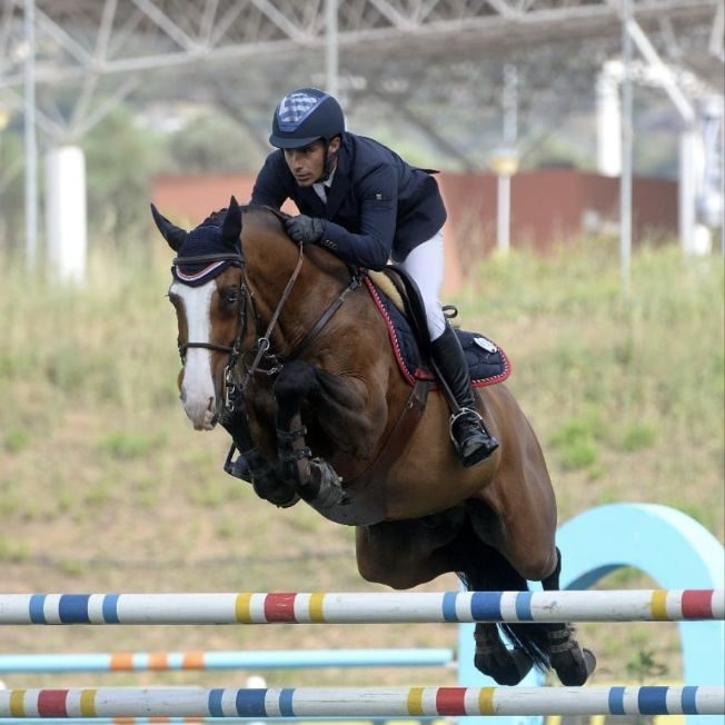 horse riding club greece